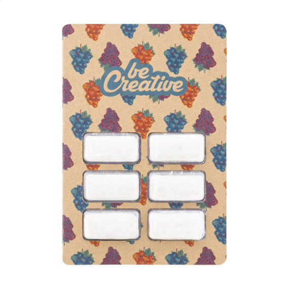 CreaChew Deluxe Eco žvýkačky na zakázku