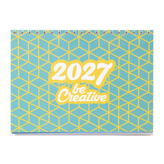 CreaDate Desk stolní kalendář na zakázku