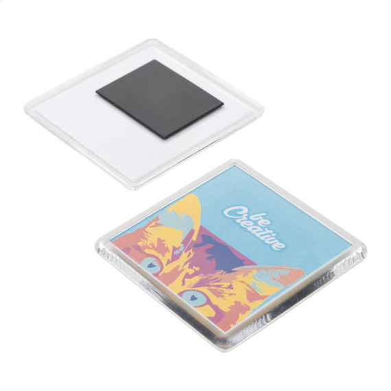 PrintMag Square magnet na ledničku