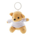 TeddyFob přívěsek na klíče s plyšovým medvídkem