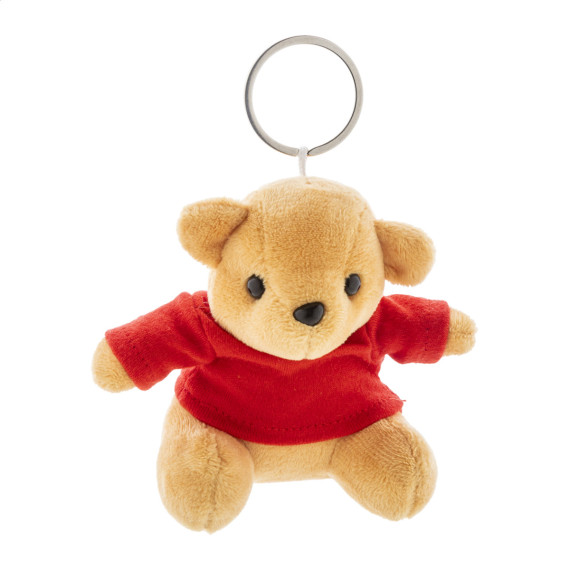 TeddyFob přívěsek na klíče s plyšovým medvídkem