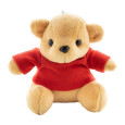 TeddyFob přívěsek na klíče s plyšovým medvídkem