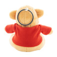 TeddyFob přívěsek na klíče s plyšovým medvídkem