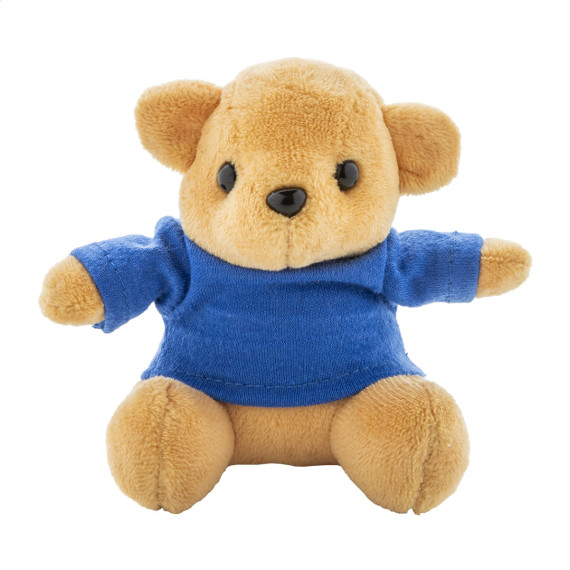 TeddyFob přívěsek na klíče s plyšovým medvídkem