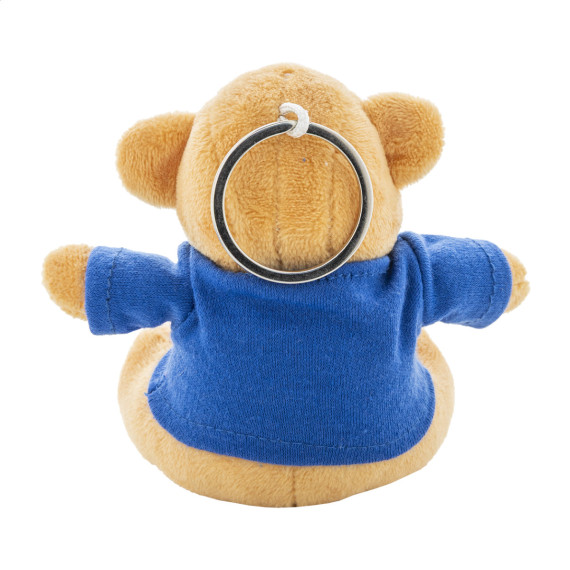 TeddyFob přívěsek na klíče s plyšovým medvídkem