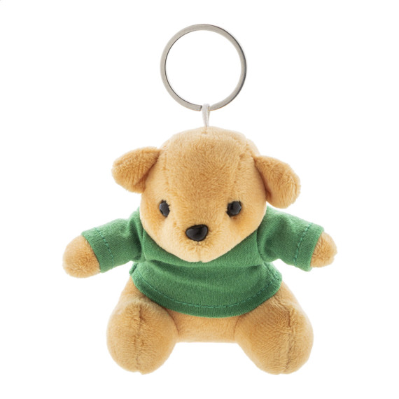 TeddyFob přívěsek na klíče s plyšovým medvídkem