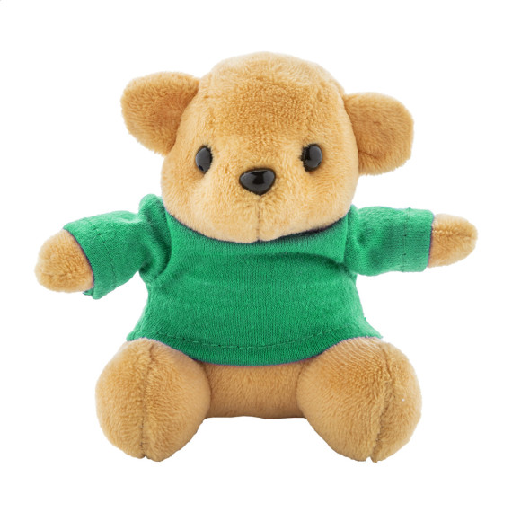 TeddyFob přívěsek na klíče s plyšovým medvídkem