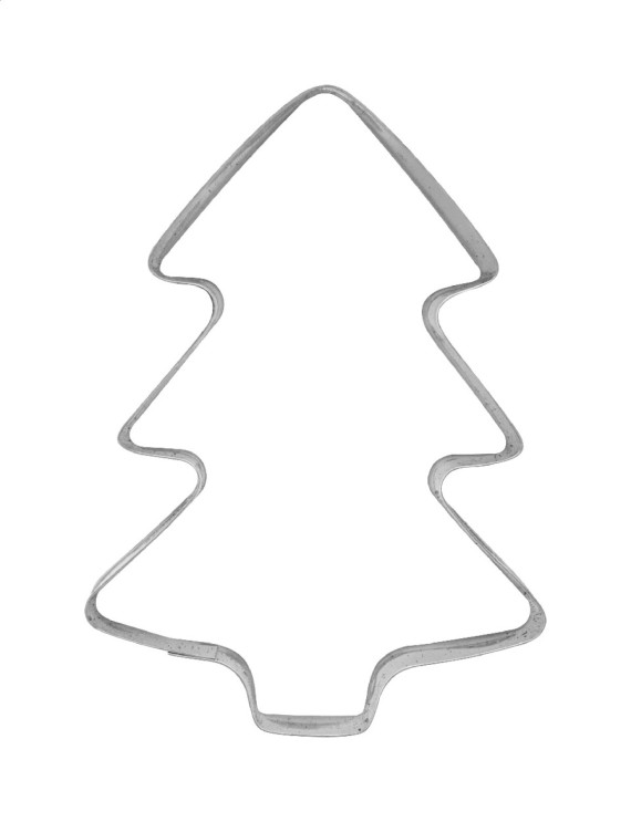 Pepparku sada vánočních vykrajovátek na sušenky
