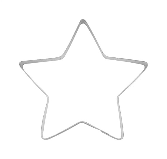 Pepparku sada vánočních vykrajovátek na sušenky
