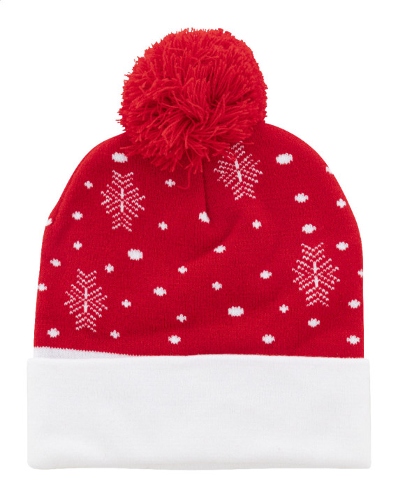 Norrsken Vánoční LED zimní čepice, Santa Claus