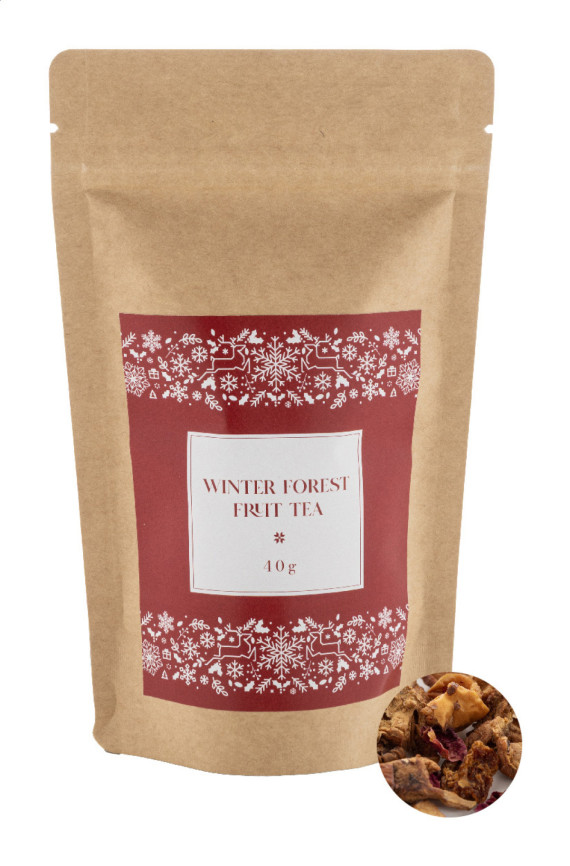Snowberry zimní čaj z lesního ovoce, 40g