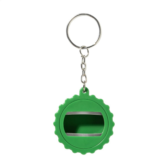 Popcap RABS přívěšek na klíče s otvírákem na lahve