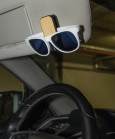 ShadeSnap RABS držák na sluneční brýle do auta