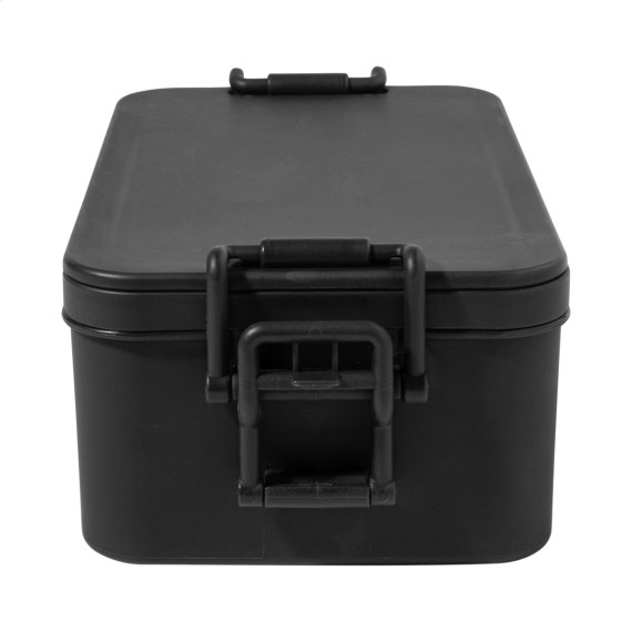 Duplox stohovatelý box na jídlo