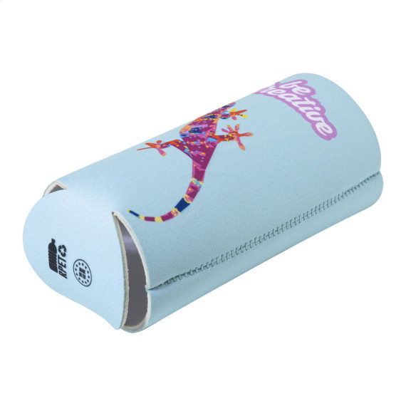 PrintCan XL chladící obal na plechovky z RPET