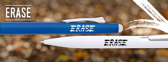ERASE gumovací propiska