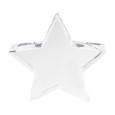 Crystar trofej s hvězdou