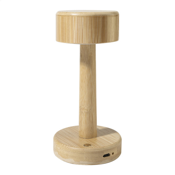 Lumboo bambusová stolní lampa