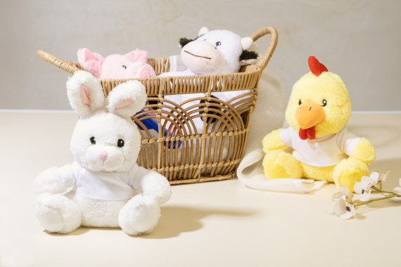 Rebunny RPET plyšový králík