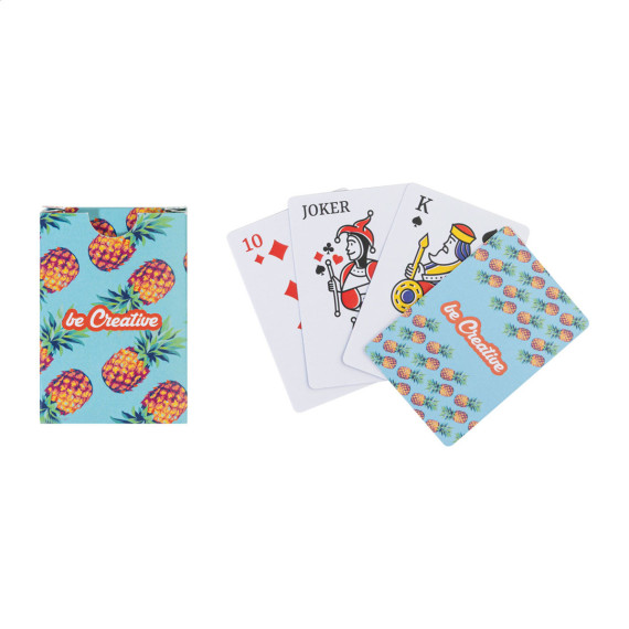CreaCard Pocket hrací karty na zakázku