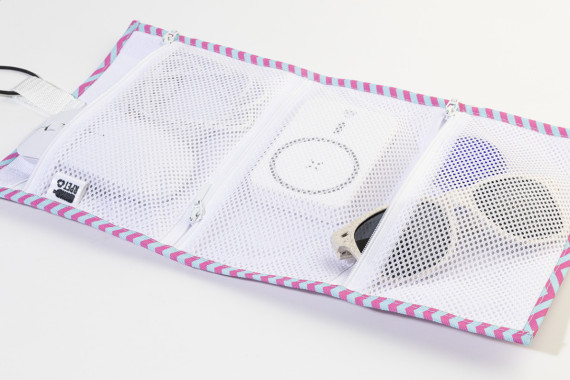 SuboBag Power pouzdro-organizér z RPET na zakázku
