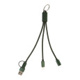 Rafob nabíjecí kabel s přívěškem na klíče