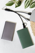 Rafob nabíjecí kabel s přívěškem na klíče
