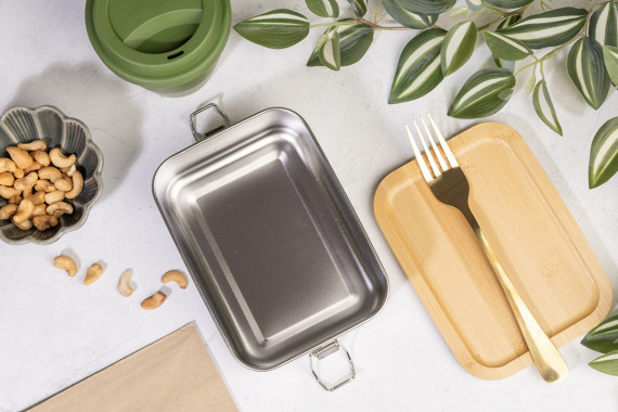 Motetsu RSS box na jídlo