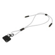 HolCharge 60W RPET kabel se šňůrkou na mobil