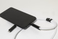HolCharge 60W RPET kabel se šňůrkou na mobil