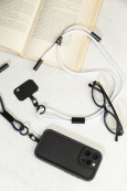 HolCharge 60W RPET kabel se šňůrkou na mobil