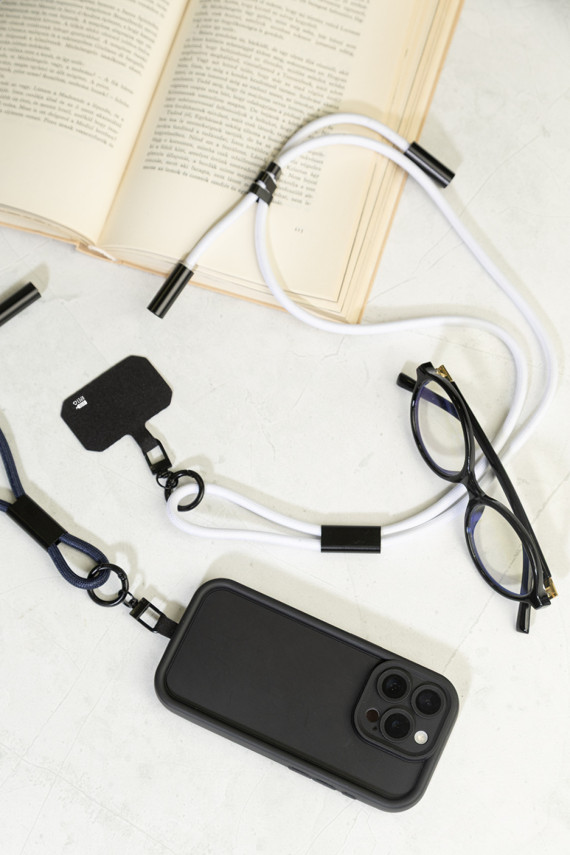 HolCharge 60W RPET kabel se šňůrkou na mobil