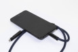 HolCharge 60W RPET kabel se šňůrkou na mobil