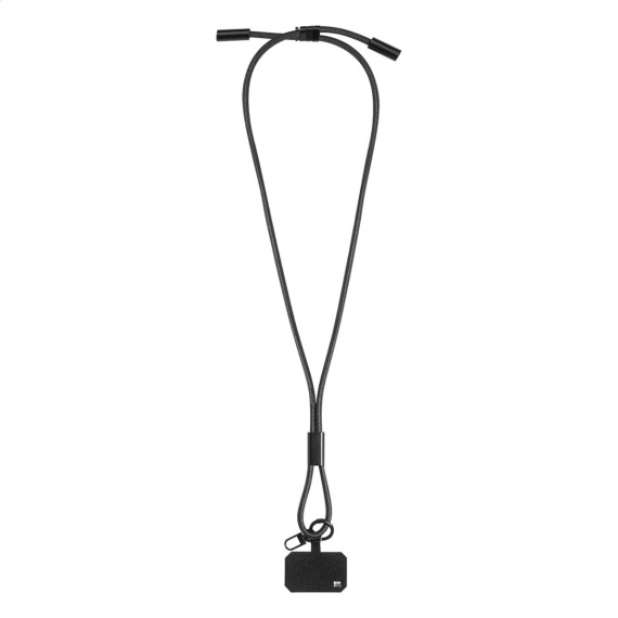 HolCharge 60W RPET kabel se šňůrkou na mobil