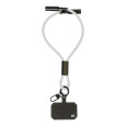 CuffCharge 60W RPET kabel s náramkem na mobil