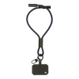 CuffCharge 60W RPET kabel s náramkem na mobil