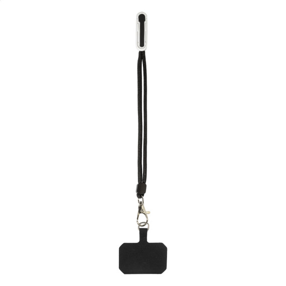 CuffStand náramek z RPET s držákem na mobil
