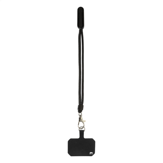 CuffStand náramek z RPET s držákem na mobil