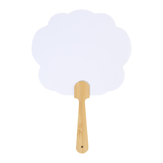 Digibreeze Boo ruční vějíř na zakázku