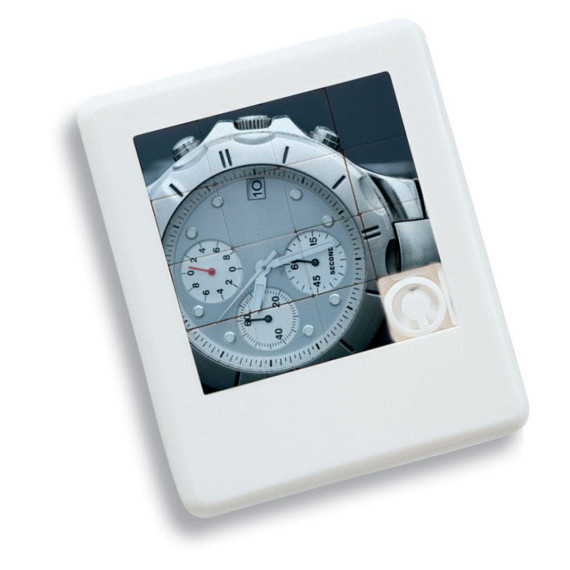 DIVER, Plastové puzzle