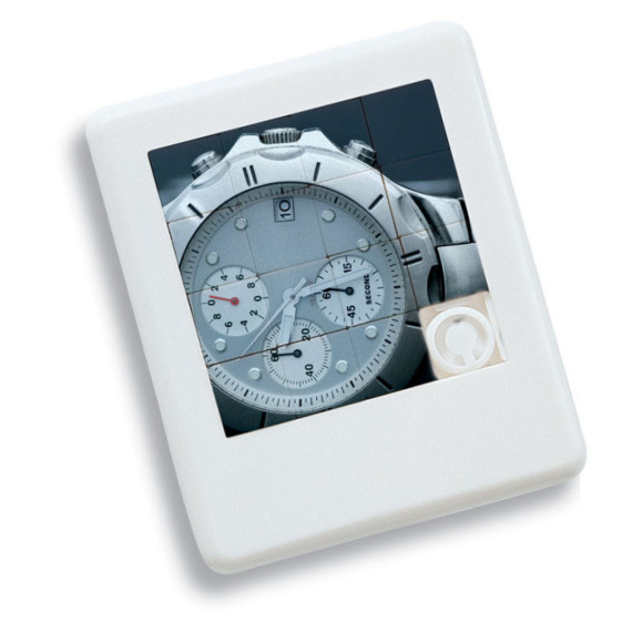 DIVER, Plastové puzzle