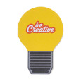 CreaStick Bulb samolepicí blok na poznámky na zakázku