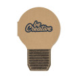 CreaStick Bulb Eco samolepicí blok na poznámky na zakázku