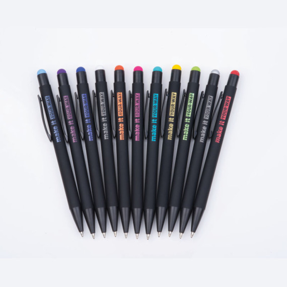 Dotykové kuličkové pero Ohara