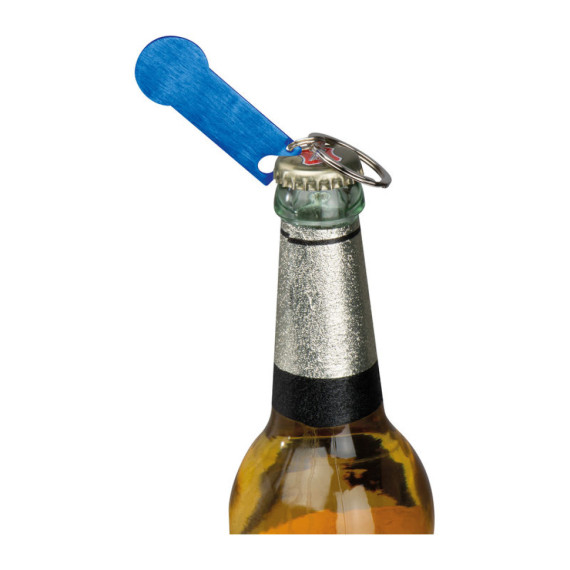 Kovová klíčenka Stickit