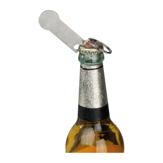 Kovová klíčenka Stickit