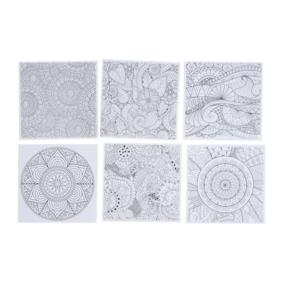 Mandala malířská sada Ohio