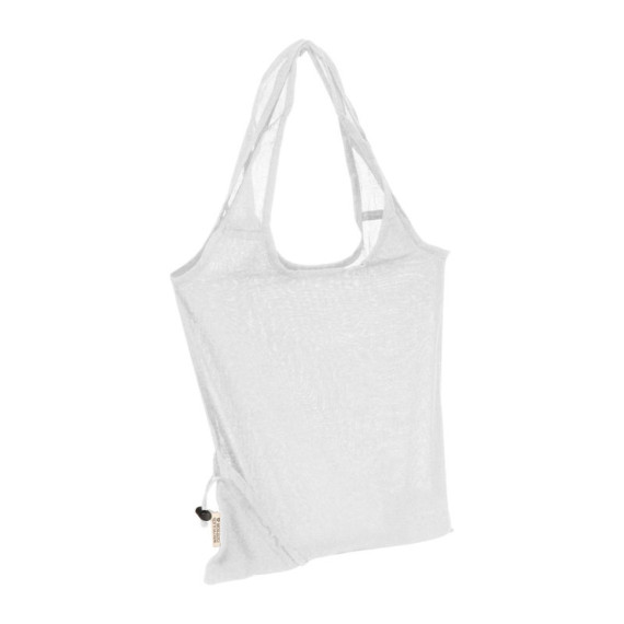 Recyklovaná bavlněná taška 118 g/m²