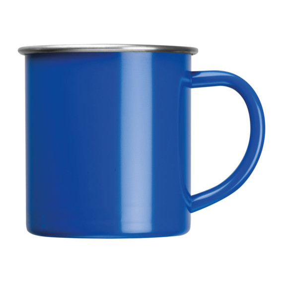Ocelový hrnek Trezzo 350 ml