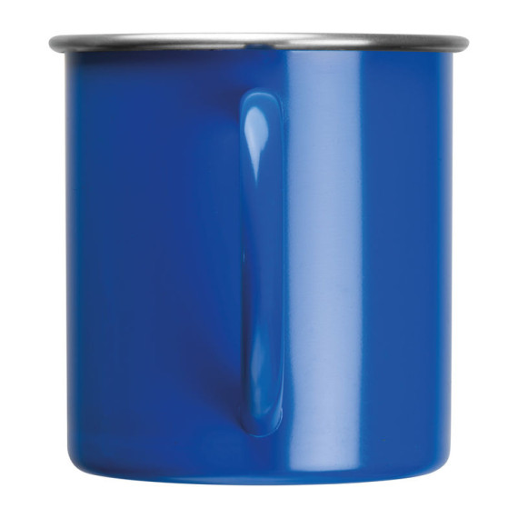 Ocelový hrnek Trezzo 350 ml